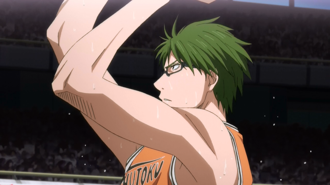 Kuroko no Basket Movie 3: Winter Cup Soushuuhen - Tobira no Mukou (PuyaSubs!)